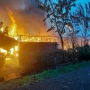 10 Unit Rumah Dinas Pemkab Yalimo Ludes Terbakar 