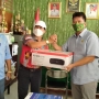 Komisi A DPRD Kabupaten Jayapura Support Bantuan ke Distrik Nimboran