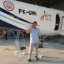 SAM AIR Menang Tender Penerbangan Perintis di Kaltara