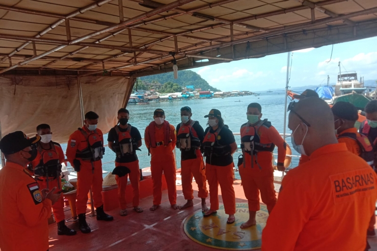 Seorang Nelayan di Jayapura Dilaporkan Hilang Saat Mencari Ikan 