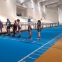 Atlet Sepatu Roda PON Papua Lakukan Uji Coba Perangkat Pertandingan dan Venue