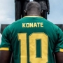 Jacksen Bantah Rumor Makan Konate ke Persipura