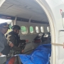 Jenazah Tiga Kru Pesawat Rimbun Air Telah Diterbangkan ke Timika