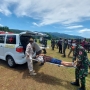 9 Nakes dan 1 Prajurit TNI yang jadi Korban KKB Pegubin Berhasil Dievakuasi ke Jayapura