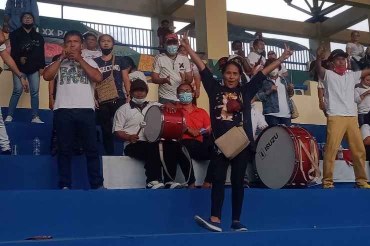 Sulut Menang Tipis 2-1 Lawan Tim Aceh