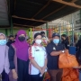 KKM Bone dan IWB  Bantu Korban Kebakaran Belakang Pasar Youtefa