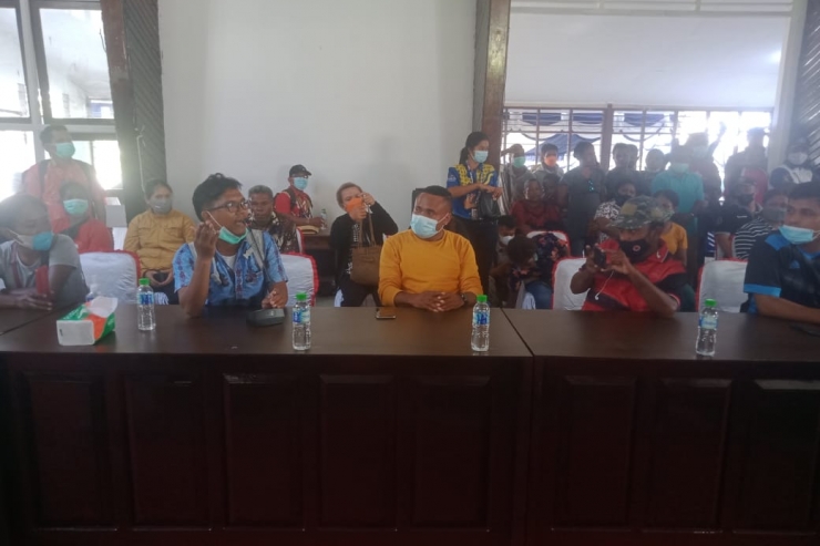 Paling Lama Rabu Depan, Honor Relawan PON Beres