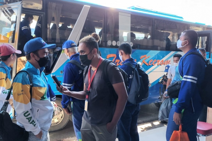 Bawa 235 Atlet, Jawa Barat Optimistis Pertahankan Juara Umum di Peparnas Papua