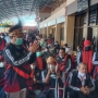 Kontingen Peparnas Sulsel Terharu Dengan Penyambutan KKSS di Papua
