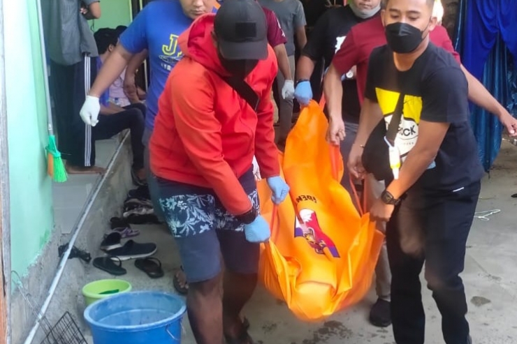 Anggota Lanud Silas Papare Ditemukan Meninggal Dunia Gantung Diri 