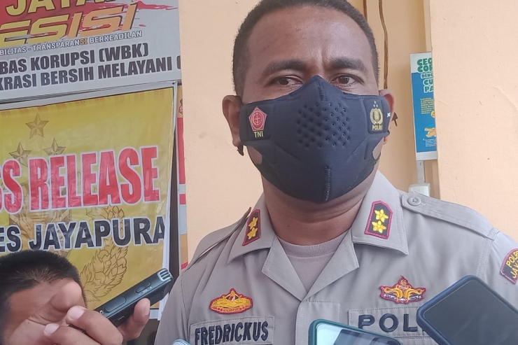 1 Desember Kabupaten Jayapura Aman 