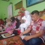 Wagus Hidayat Hadiri Pengajian IWSS Kabupaten Jayapura