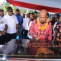 Kunker ke Tolikara, Gubernur Papua Resmikan Bandara Mamit