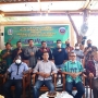 Coffee Morning Fraksi BTI Bersama HKJSM, Curhat Dampak Banjir Bandang Hingga Aktivitas Keormasan