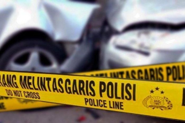 Tabrakan Maut di Jalan Ringroad Hamadi, Renggut Nyawa Tiga Orang Anak