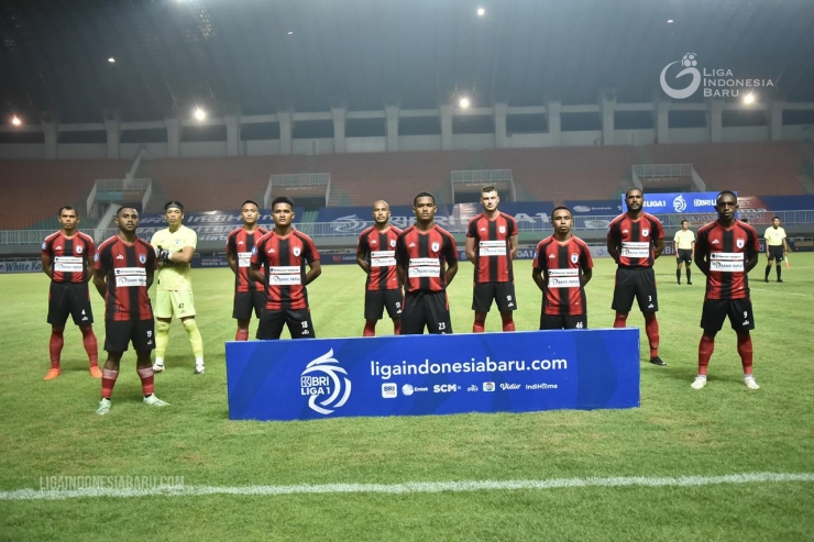 Sistem Kompetisi Berseri Sangat Pengaruhi Mental dan Psikologis Pemain Persipura