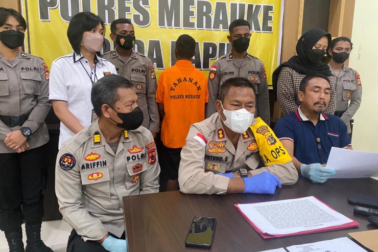 Niat Mencuri, Pelajar di Merauke Malah Perkosa Seorang Ibu Rumah Tangga