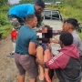 Anggota Koramil Elelim dan Istrinya Tewas Dibantai OTK Dihadapan Kedua Anaknya