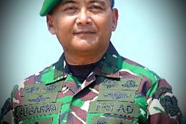 Ini Klarifikasi TNI Terkait Laka Tunggal yang Menewaskan Seorang Anggota TNI dan Jurnalis di Merauke