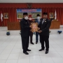 Bupati Jayapura Terima Rekomendasi DPRD Atas LKPj Tahun Anggaran 2021