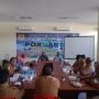 Bupati Jayapura Minta Dukungan Semua Pihak Sukseskan Porkab II dan Kongres AMAN 