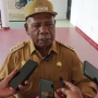 Mathius Awoitauw Tegaskan Selama Menjabat Bupati Jayapura Tidak Ada Jual Beli Jabatan