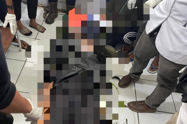 Jenazah Supir Truk Korban Penembakan KKB di Kabupaten Puncak Berhasil Ditemukan