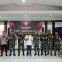 TMMD ke-113 Kodim 1707 di Kabupaten Mappi, 20 Unit Rumah Dibangun