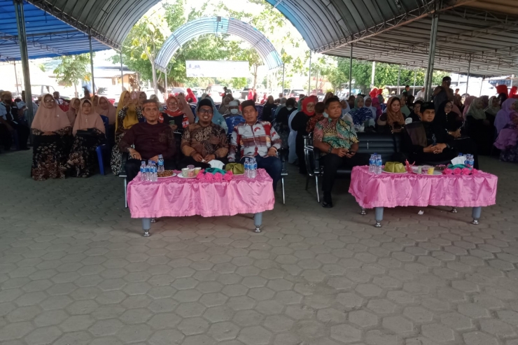 Pererat Silaturahmi, KKSS Kabupaten Jayapura Gelar Acara Halal Bi Halal