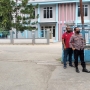 Direktorat Binmas Polda Papua dan APSI Sidak Satpam di Kabupaten Jayapura