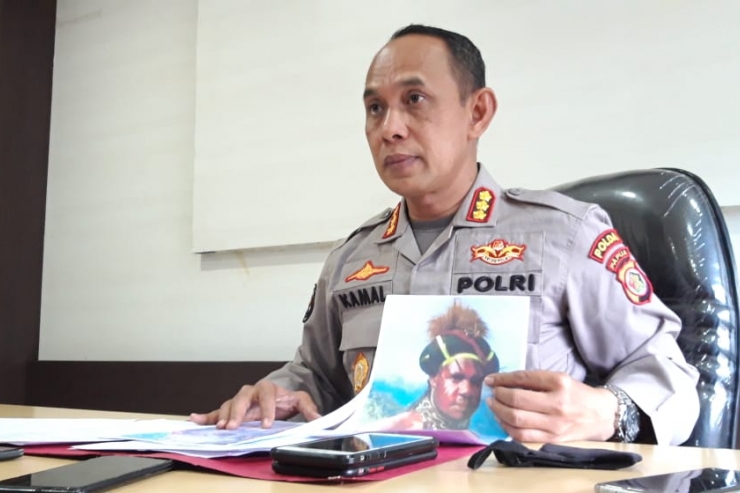 Kontak Tembak di Ilaga, Satu Anggota KKB Tewas