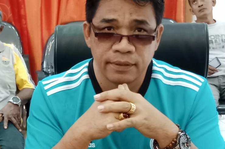 Sihar Tobing dari Partai Golkar Dipercaya Pimpin Ketua Bapemperda dan Fraksi BTI