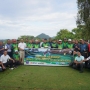 Masih Rangkaian Peringatan HUT Kodam Cenderawasih ke-59 Digelar Turnamen Golf