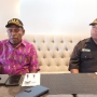 LMA Byak Numfor Temui Bupati Jayapura, Ini yang Dibahas