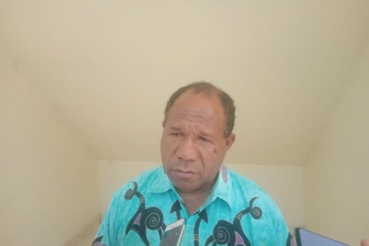 Alberth Yoku Angkat Bicara Terkait Pernyataan Lenis Kogoya Soal Pembekuan MRP