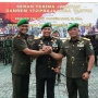 Pamen Jebolan Kopassus Ini Resmi Jabat Danrem 172/PWY