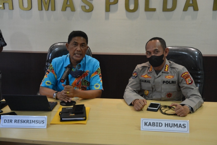 Sekwan dan 13 Anggota DPRD Paniai Jadi Tersangka Dugaan Korupsi 59 Miliar
