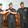 Jabatan Dandim Boven Digoel Diserahterimakan, Sertijab Dipimpin Danrem 174/ATW