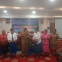 Alex Dusay Buka Raker GOW Kabupaten Jayapura