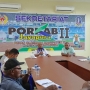 Resmi Ditetapkan, 23 Cabor Dipertandingkan pada Porkab II Kabupaten Jayapura