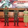 Jo Sembiring jadi Danrem 172/PWY Kedua Berpangkat Brigjen TNI 
