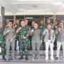 Korem 172/PWY Siap Bersinergi Bersama Papua Muda Inspiratif untuk Kesejahteraan Di Tanah Papua
