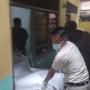 Sosok Mayat Pria Ditemukan dalam Kamar Kos Kawasan Perumnas III Waena