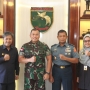 Pangdam XVII/Cenderawasih Terima Kunjungan Tim Aju Lemhannas Di Makodam