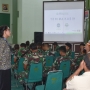 Korem 173/PVB Bersama BPJS Kesehatan Gelar Sosialisasi JKN KIS