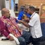 Dokter Mote : Kondisi Gubernur Belum Pulih Karena Alami Komplikasi Penyakit 