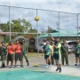 Jalin Kebersamaan, Kodim Mimika Gelar Turnamen Bola Voli