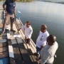 Jelang KMAN VI, Dishub Kabupaten Jayapura Berencana Rehab Sejumlah Tambatan Perahu