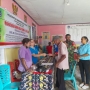 Babinsa Posramil Biak Timur Dampingi Penyaluran BLT DD 2022