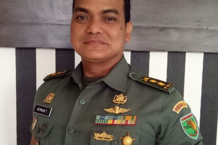 Kapendam Cenderawasih: Berita KST Serang dan Tembak Mati Prajurit di Intan Jaya Hoax